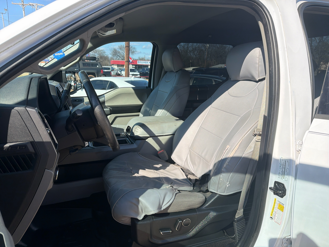 Ford F-150 XL 4WD SuperCrew 5.5' Box 2018