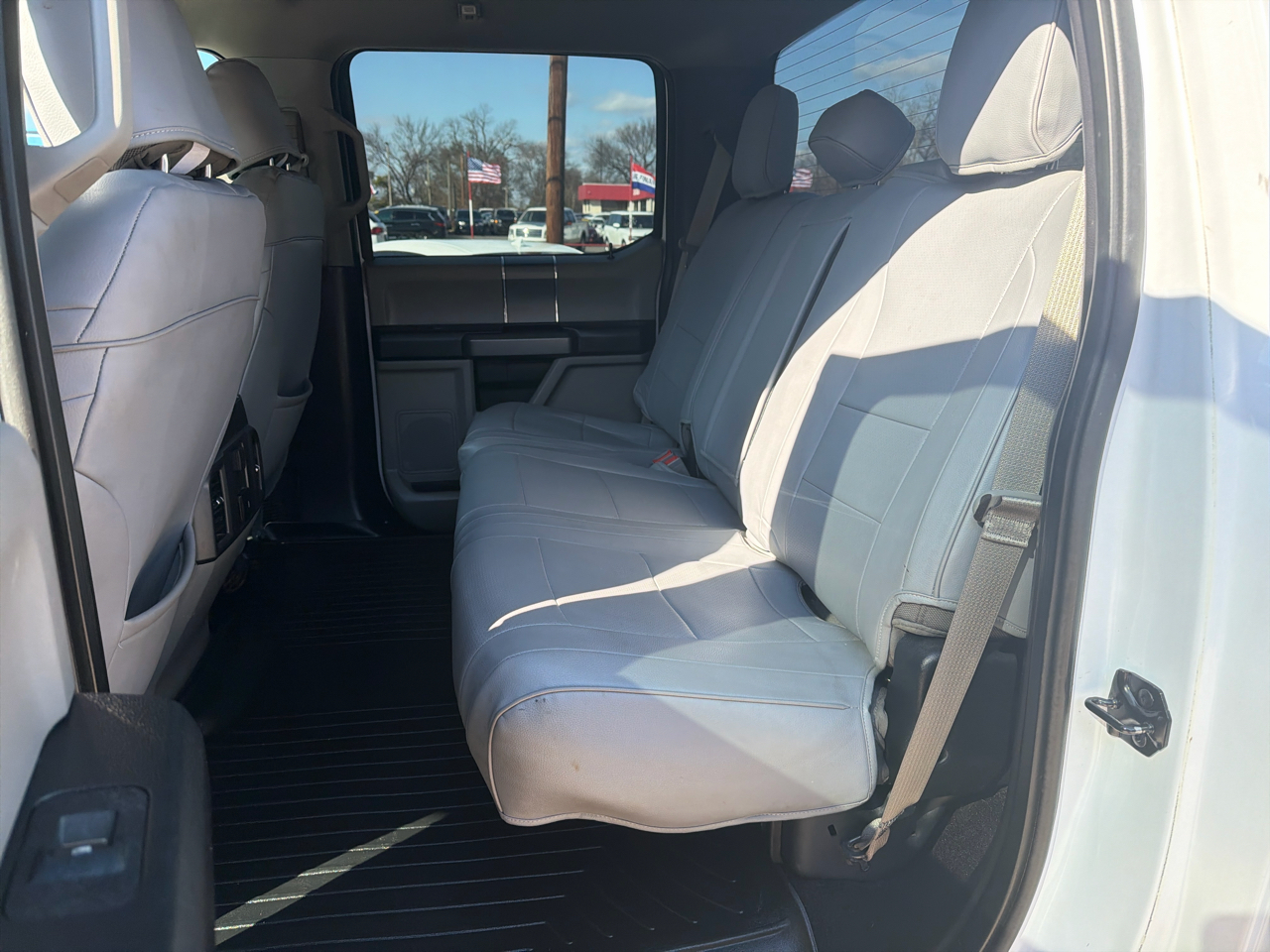 Ford F-150 XL 4WD SuperCrew 5.5' Box 2018