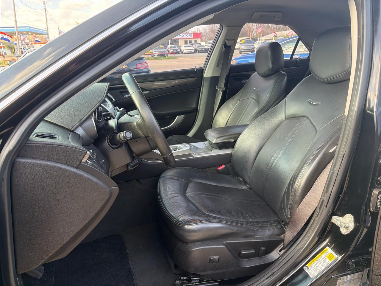 Cadillac CTS 3.0L Perfomance 2010