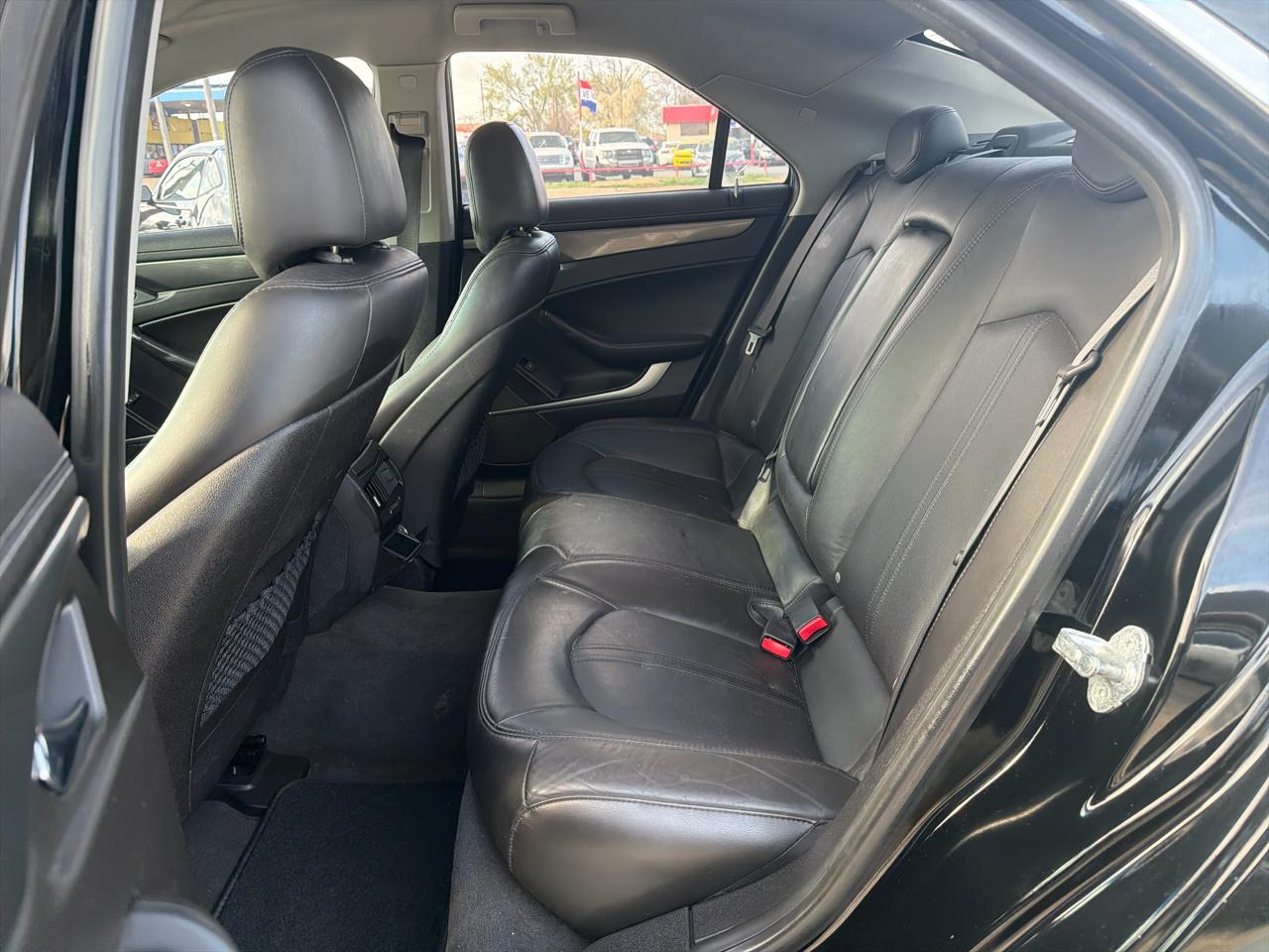 Cadillac CTS 3.0L Perfomance 2010