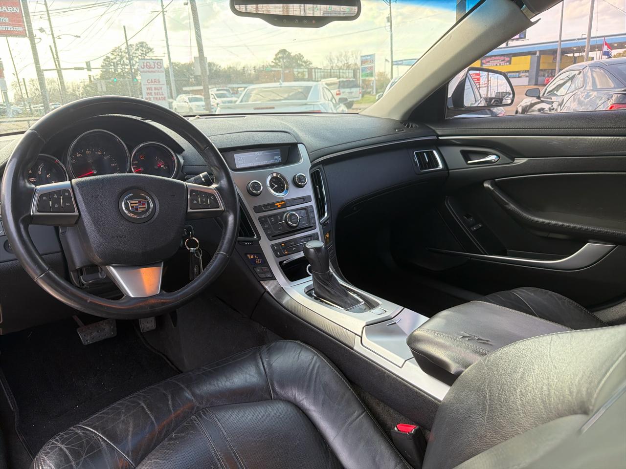 Cadillac CTS 3.0L Perfomance 2010