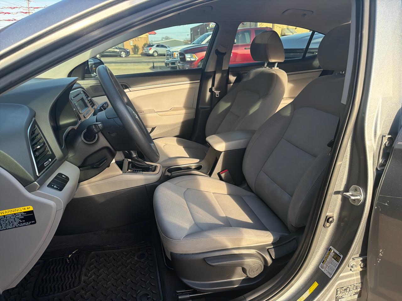 Hyundai Elantra SE 2.0L Auto (Ulsan) 2018