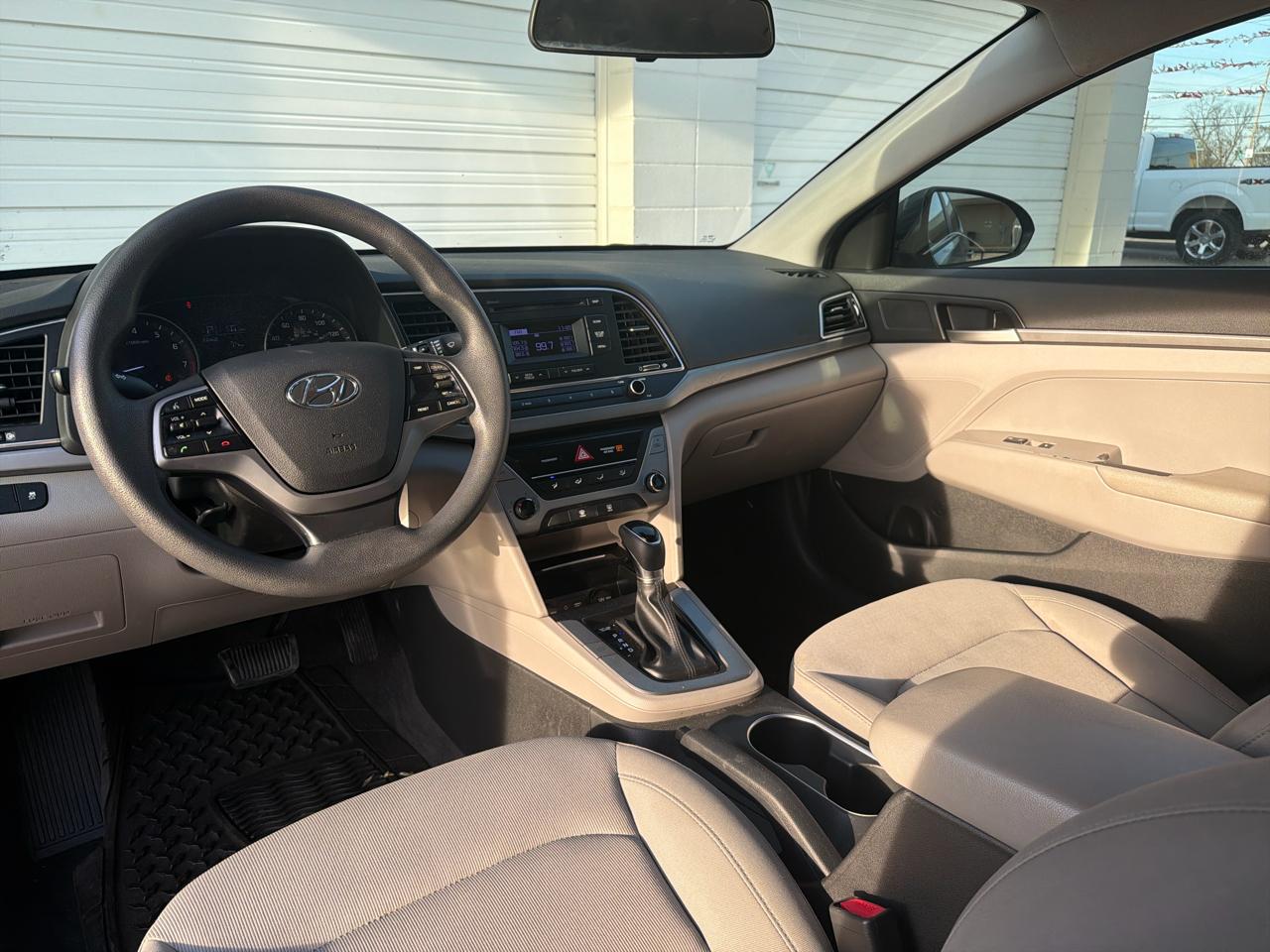 Hyundai Elantra SE 2.0L Auto (Ulsan) 2018