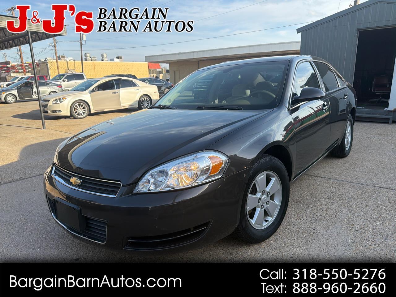 2008 Chevrolet Impala LT