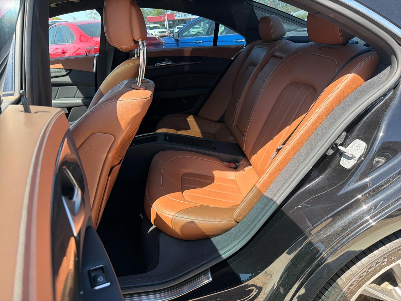 Mercedes-Benz CLS CLS 550 Coupe 2017