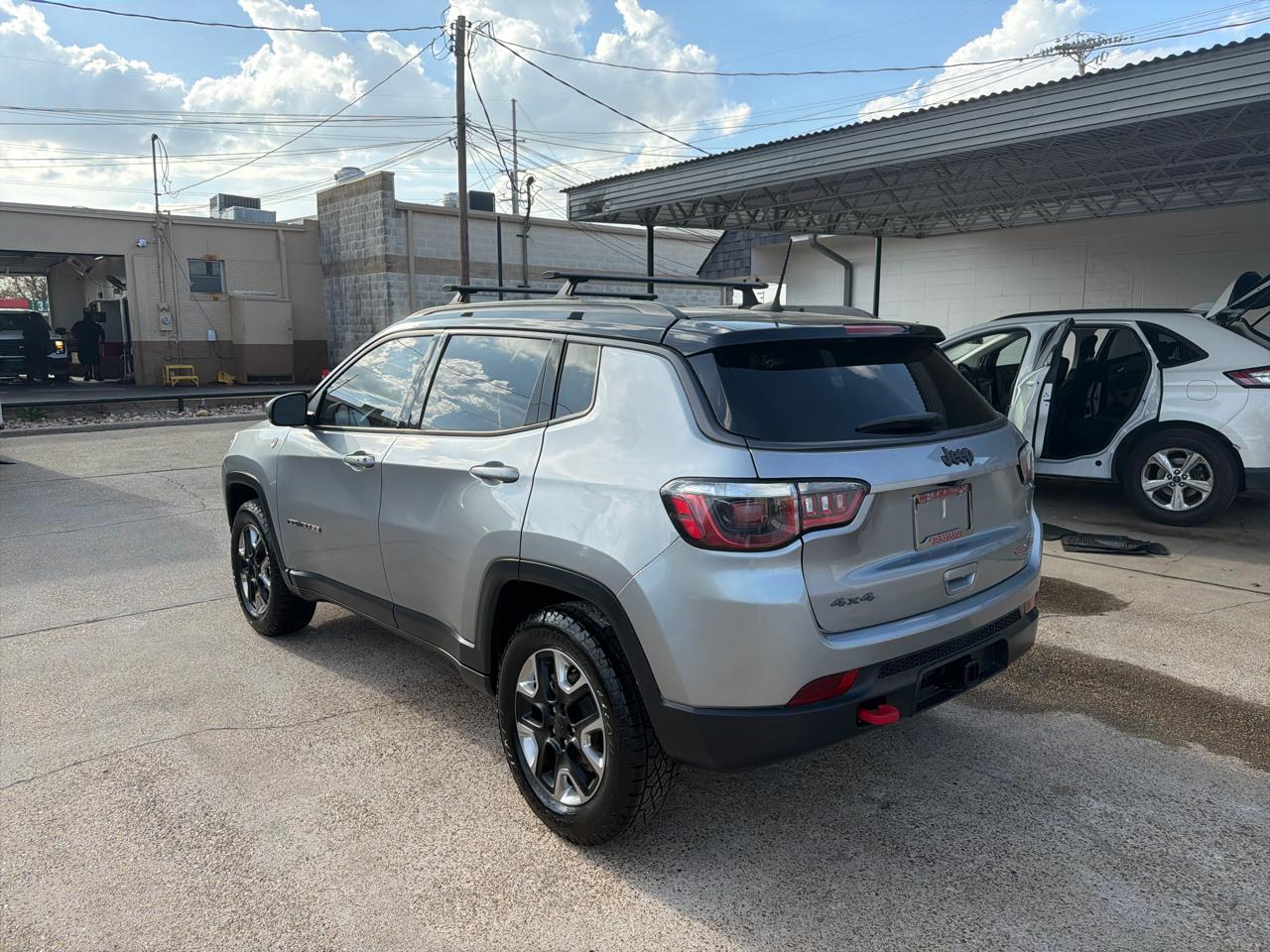 Jeep Compass Trailhawk 4WD 2018