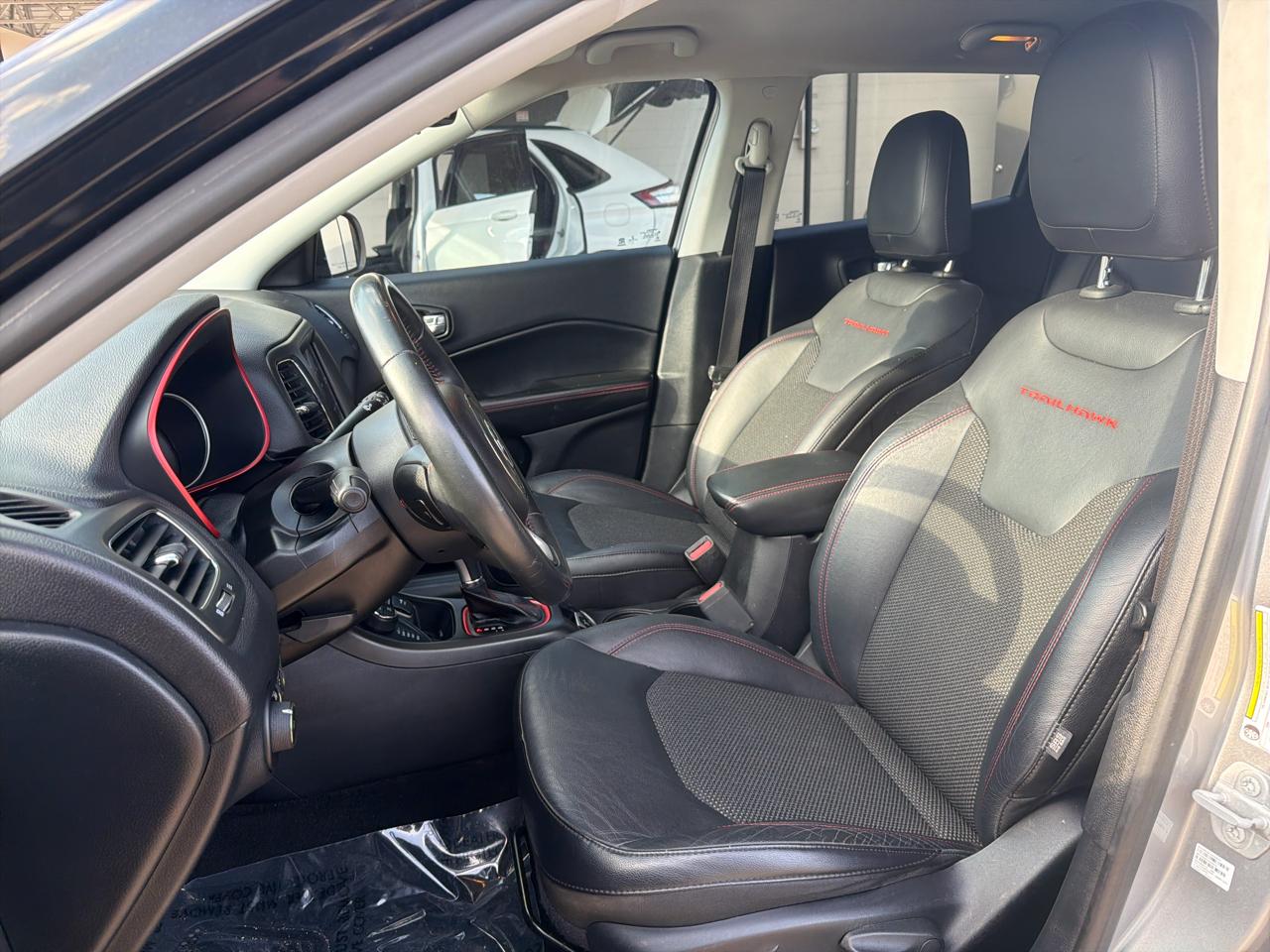 Jeep Compass Trailhawk 4WD 2018