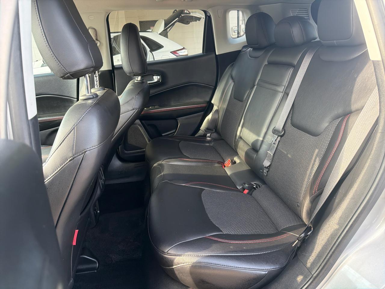 Jeep Compass Trailhawk 4WD 2018