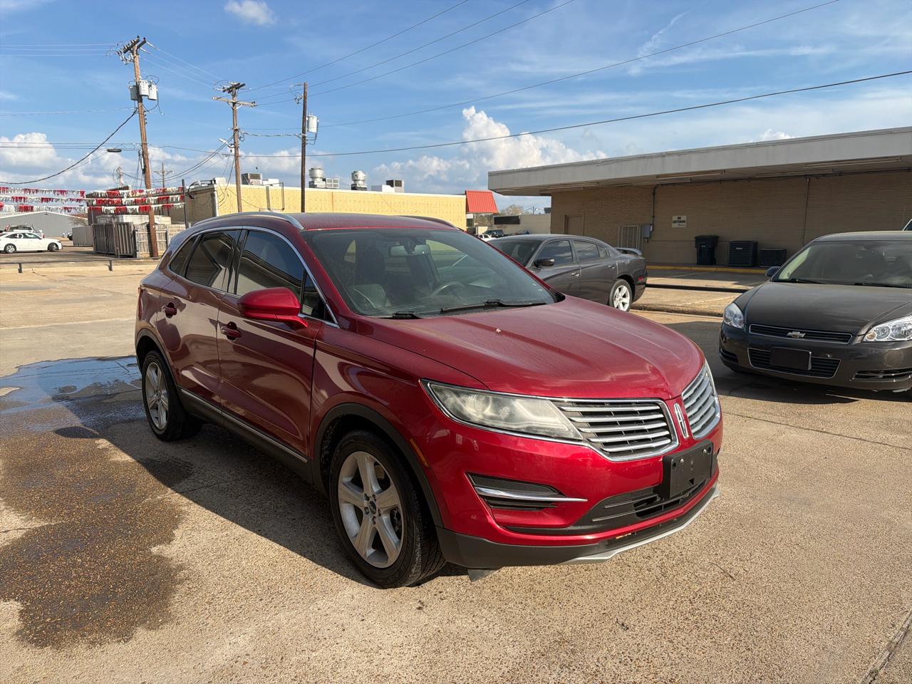 Lincoln MKC Premiere FWD 2016