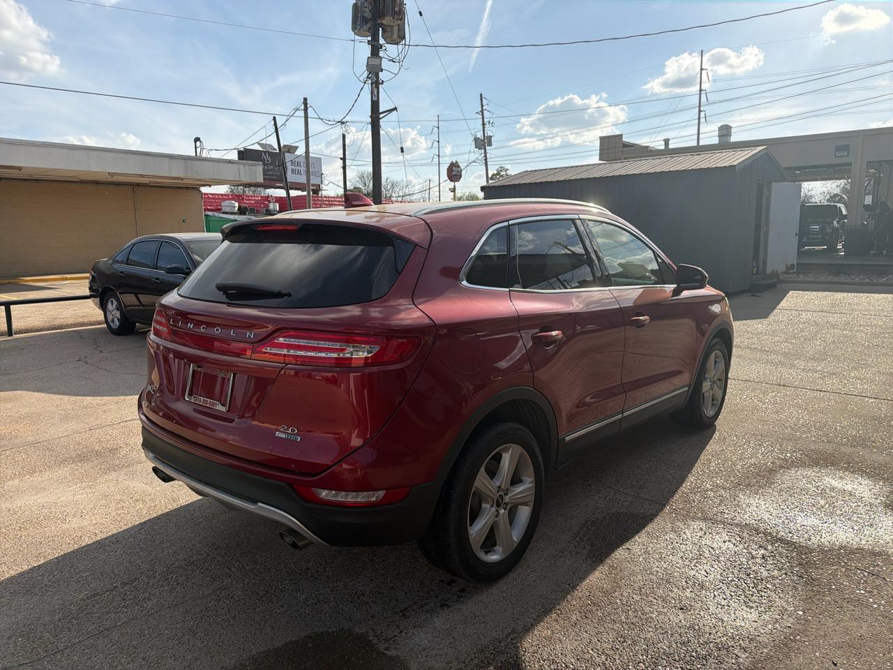 Lincoln MKC Premiere FWD 2016