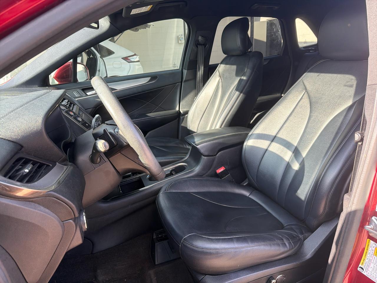 Lincoln MKC Premiere FWD 2016