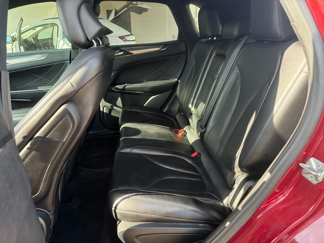 Lincoln MKC Premiere FWD 2016