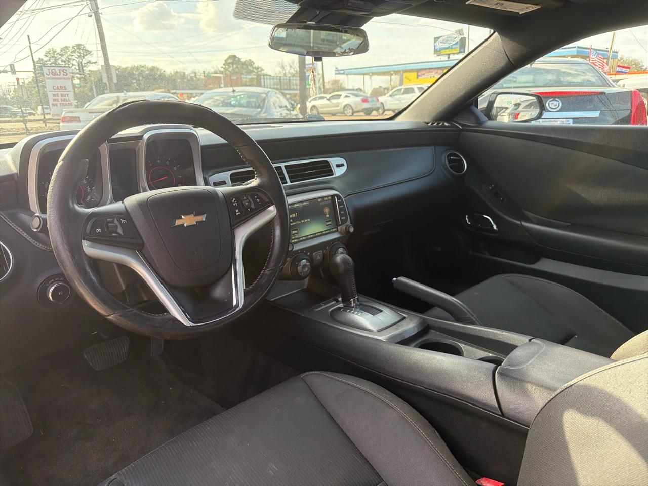 Chevrolet Camaro 1LT Coupe 2015