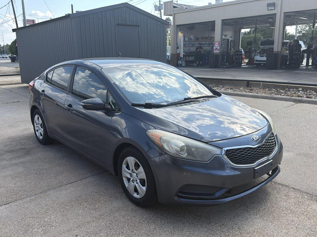 Kia Forte EX 2016