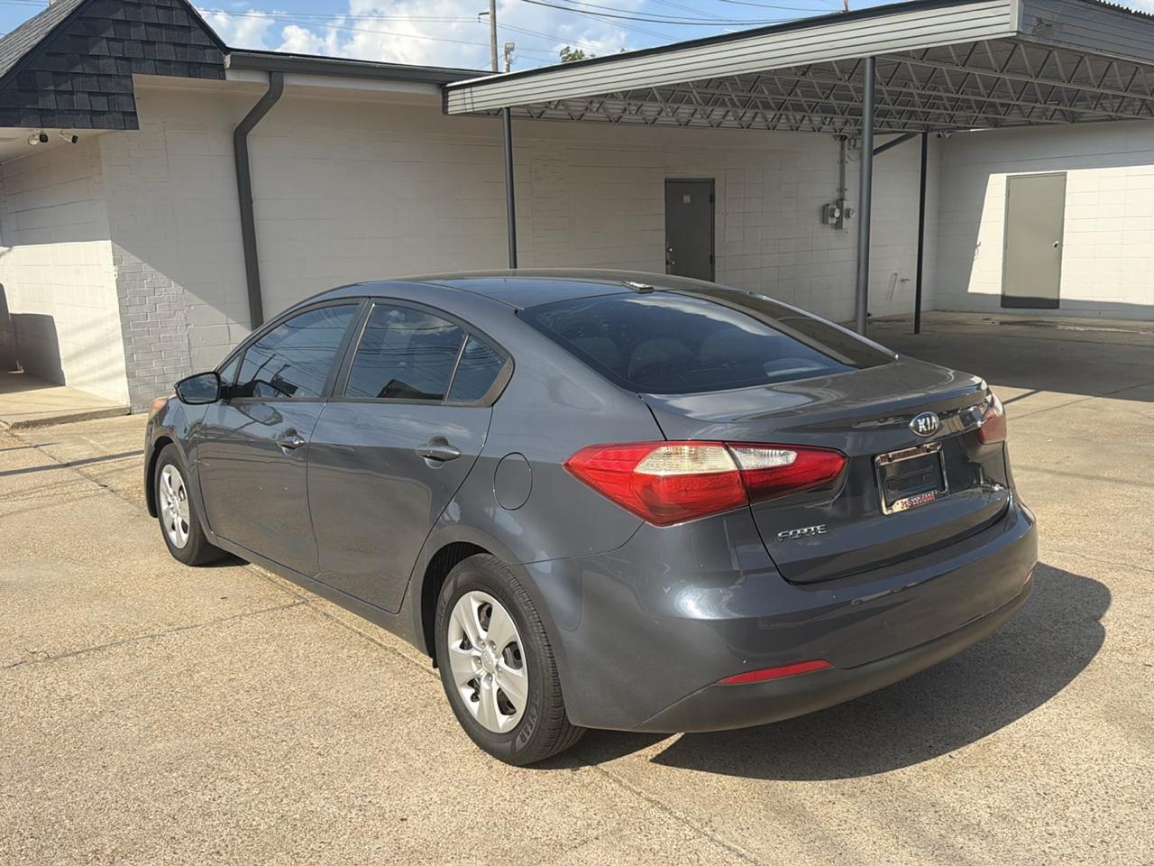 Kia Forte EX 2016