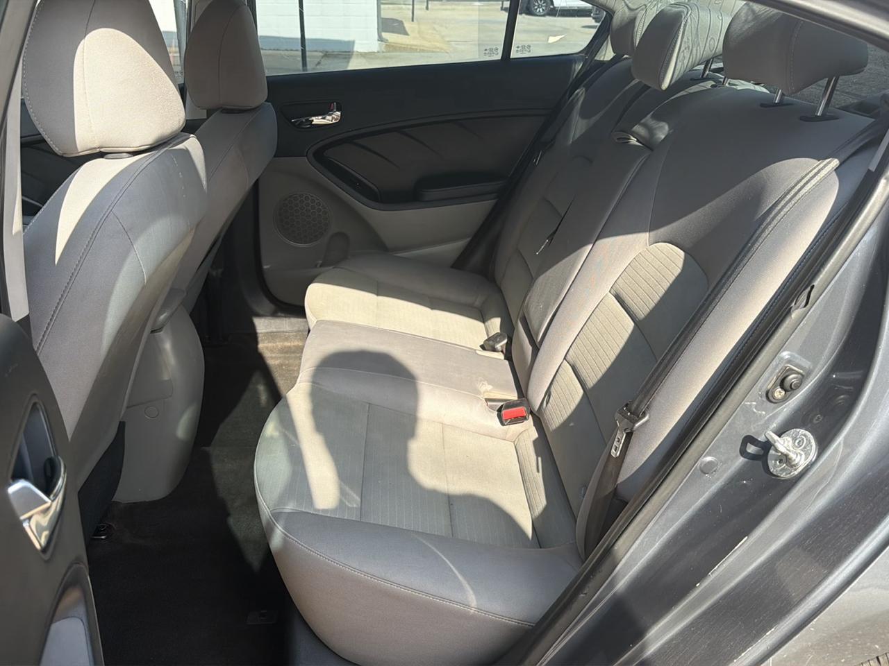 Kia Forte EX 2016