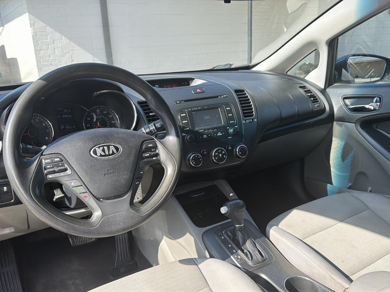 Kia Forte EX 2016