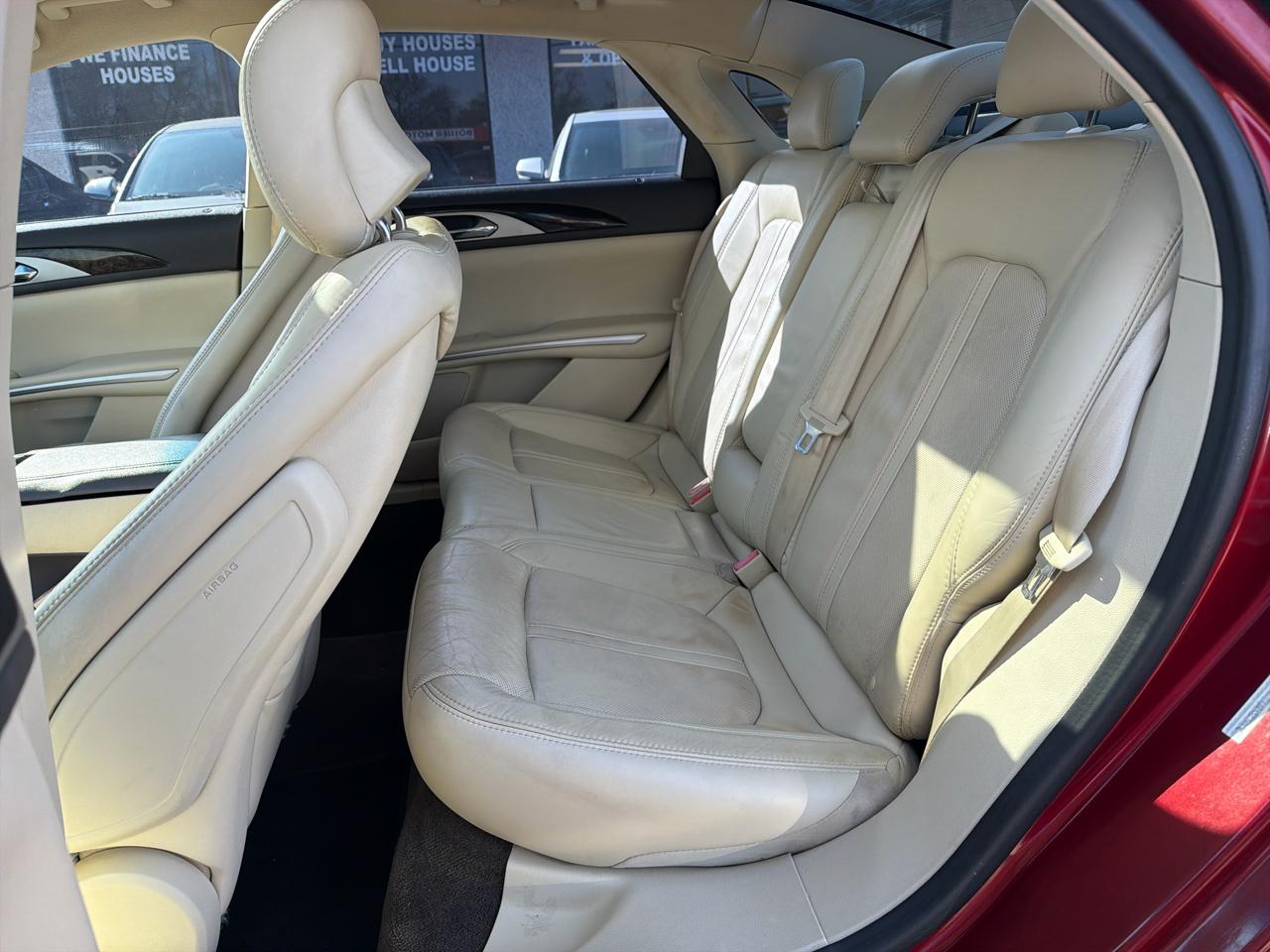 Lincoln MKZ FWD 2015