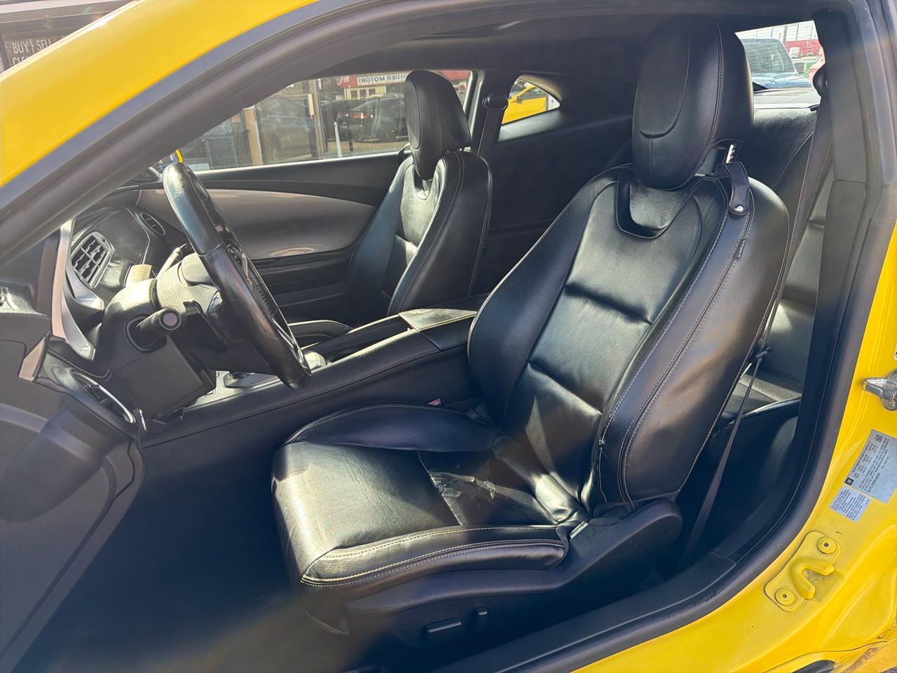 Chevrolet Camaro Coupe 2LT 2014