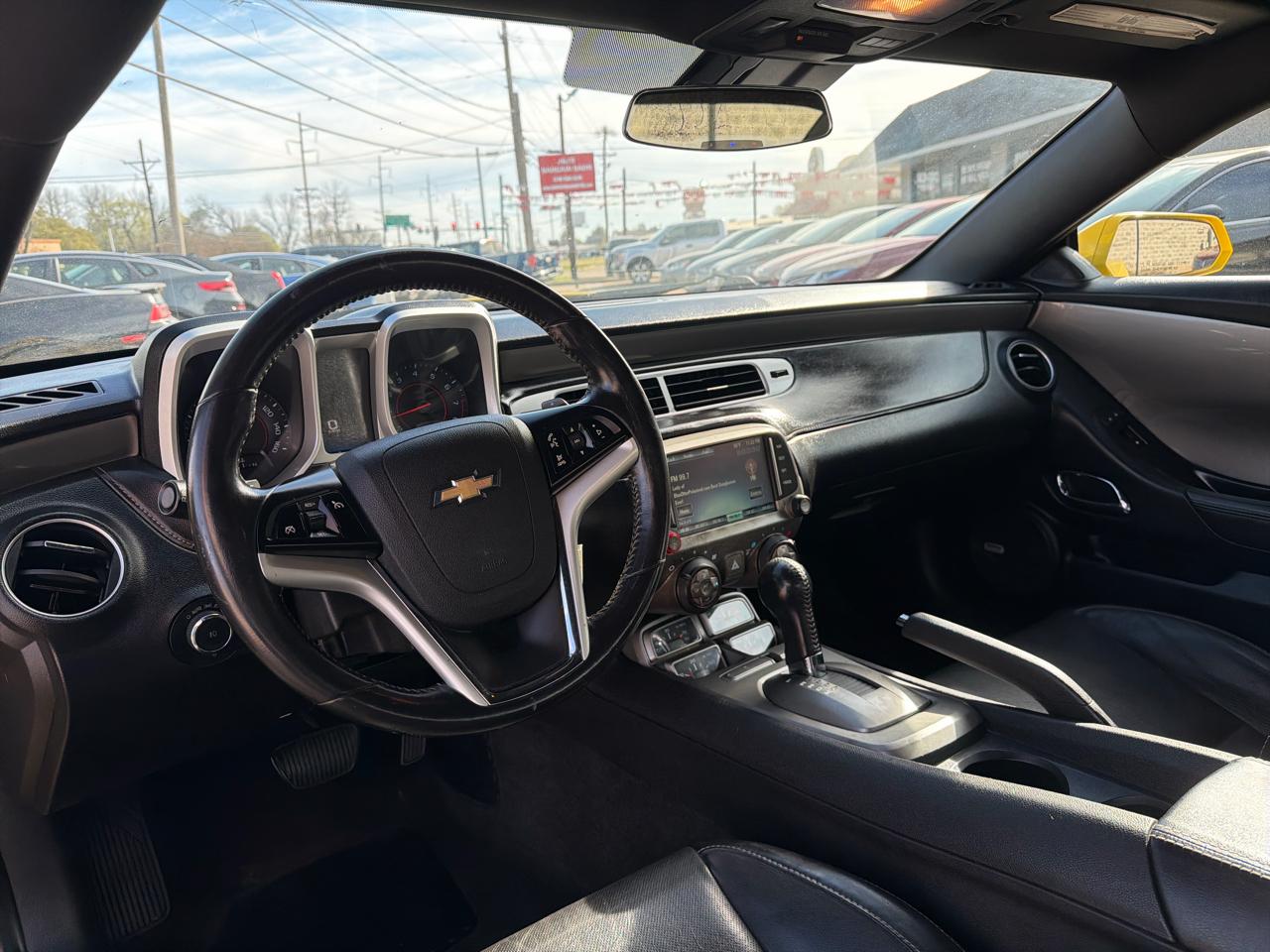 Chevrolet Camaro Coupe 2LT 2014