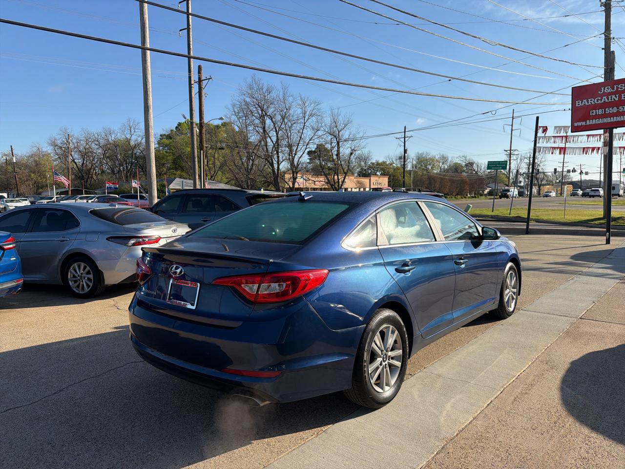 Hyundai Sonata SE 2016