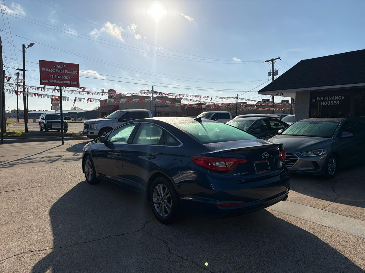 Hyundai Sonata SE 2016