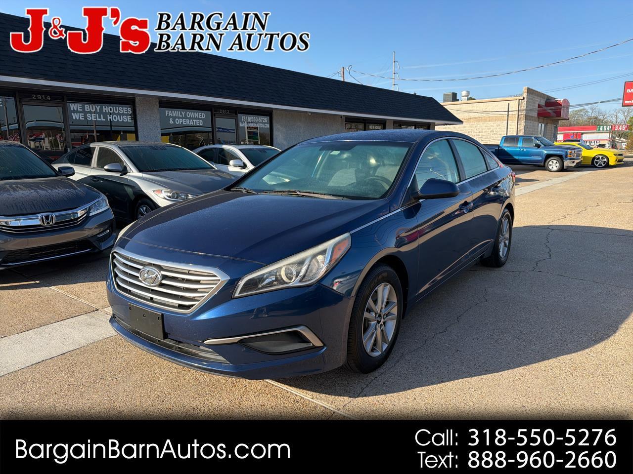 2016 Hyundai Sonata SE