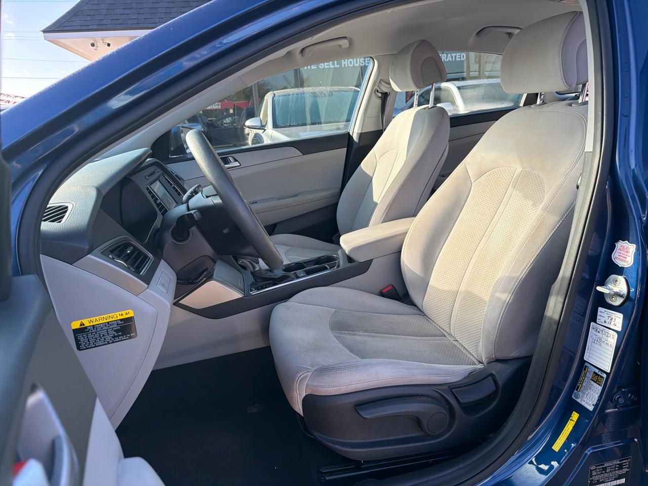 Hyundai Sonata SE 2016