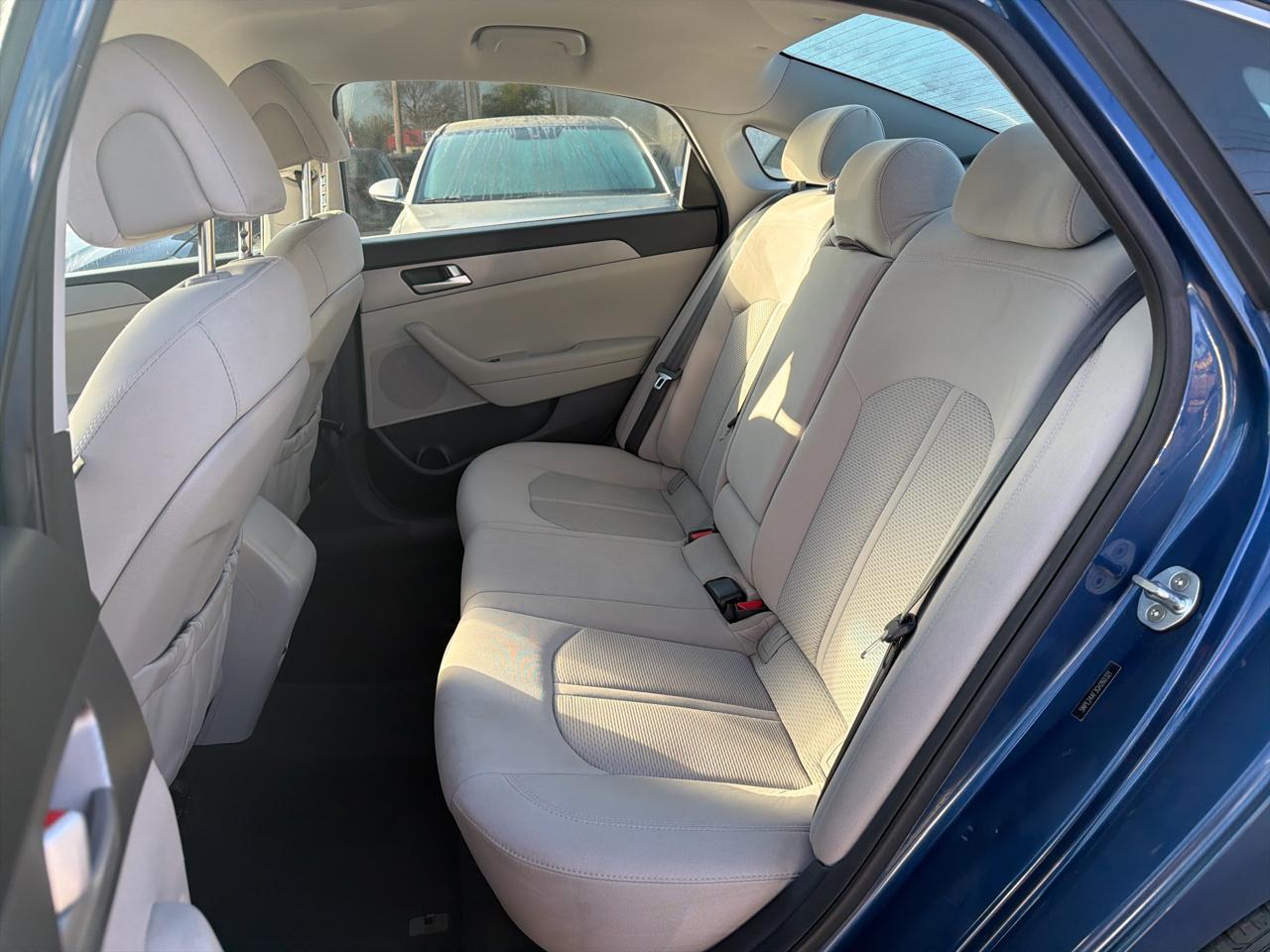 Hyundai Sonata SE 2016