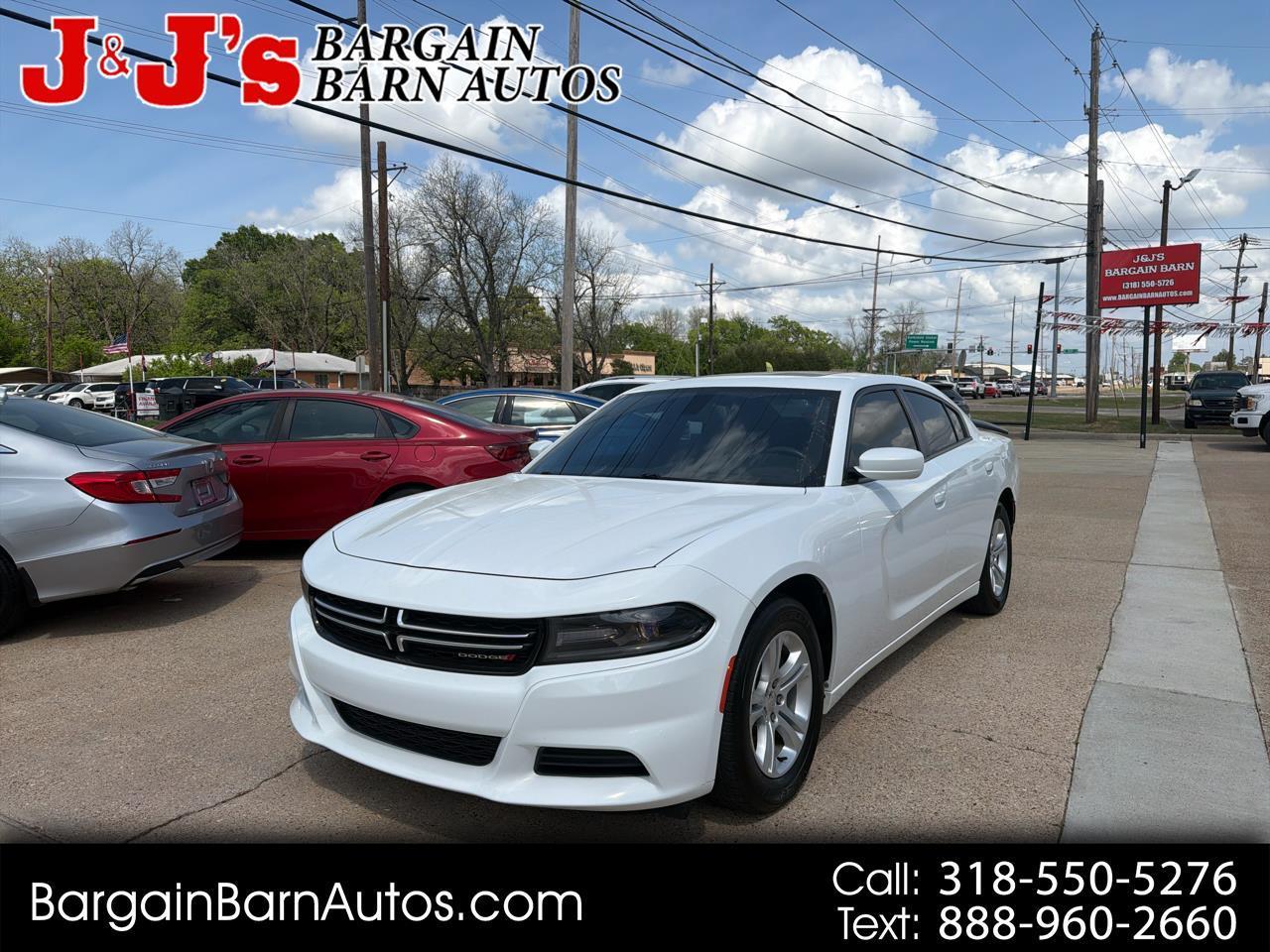 2016 Dodge Charger SE