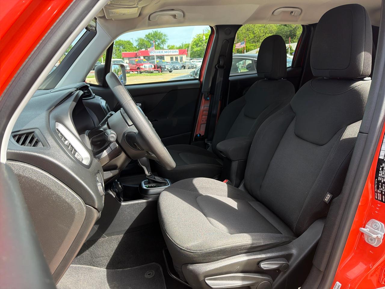 Jeep Renegade Sport 4WD 2018