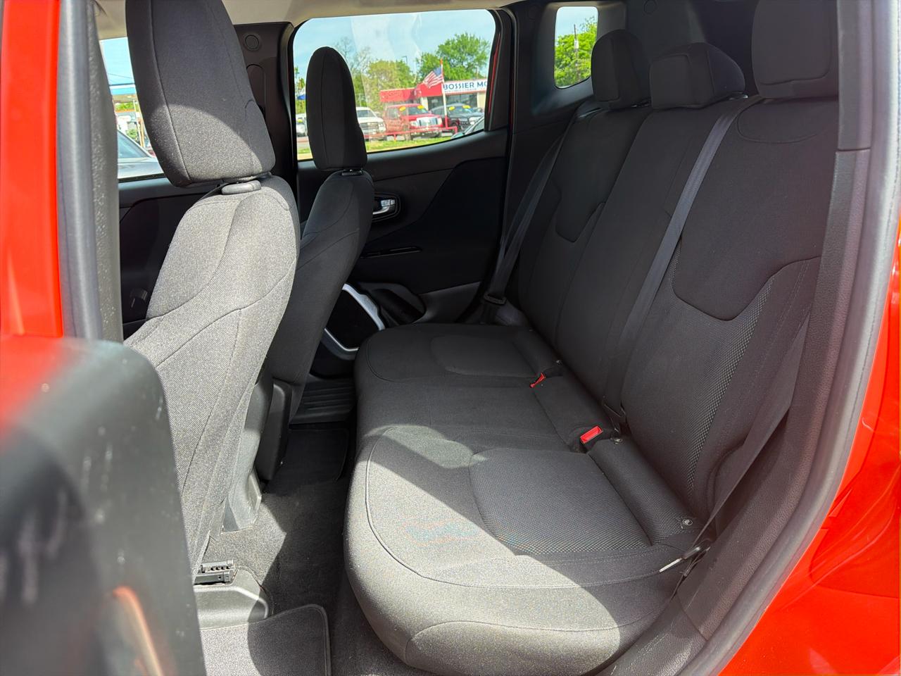 Jeep Renegade Sport 4WD 2018