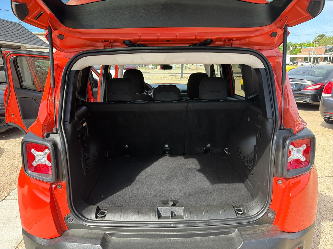 Jeep Renegade Sport 4WD 2018