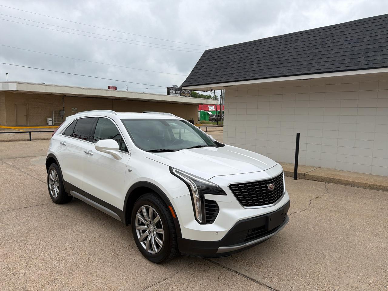 Cadillac XT4 Premium Luxury AWD 2019