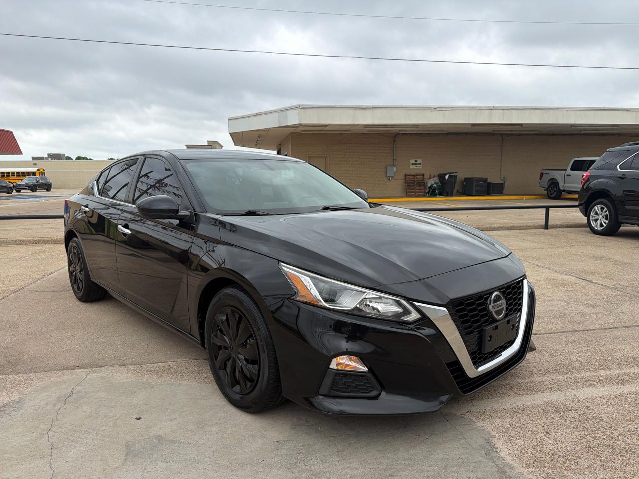 Nissan Altima 2.5 S 2020