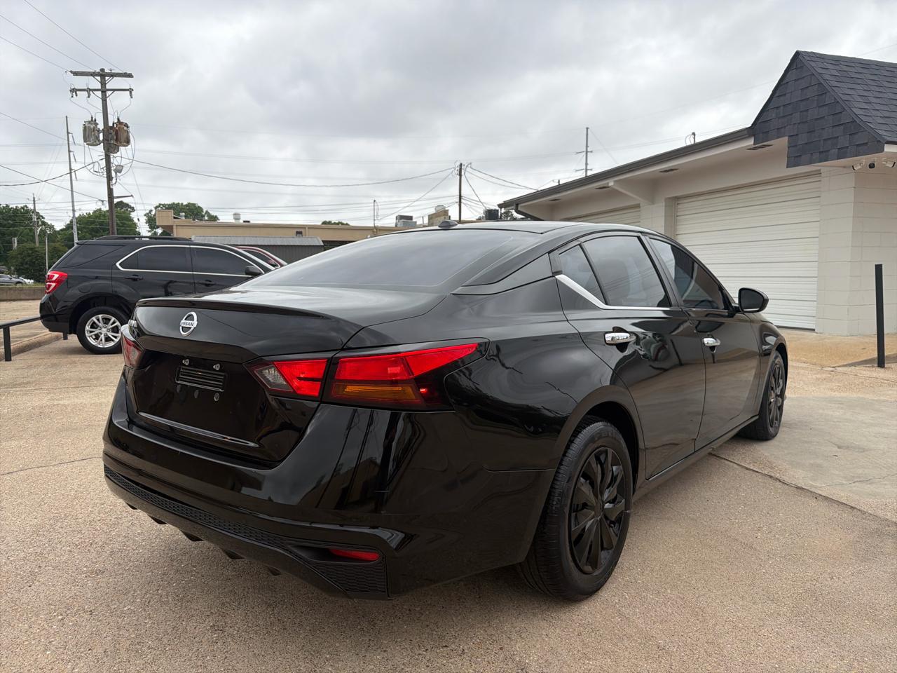 Nissan Altima 2.5 S 2020