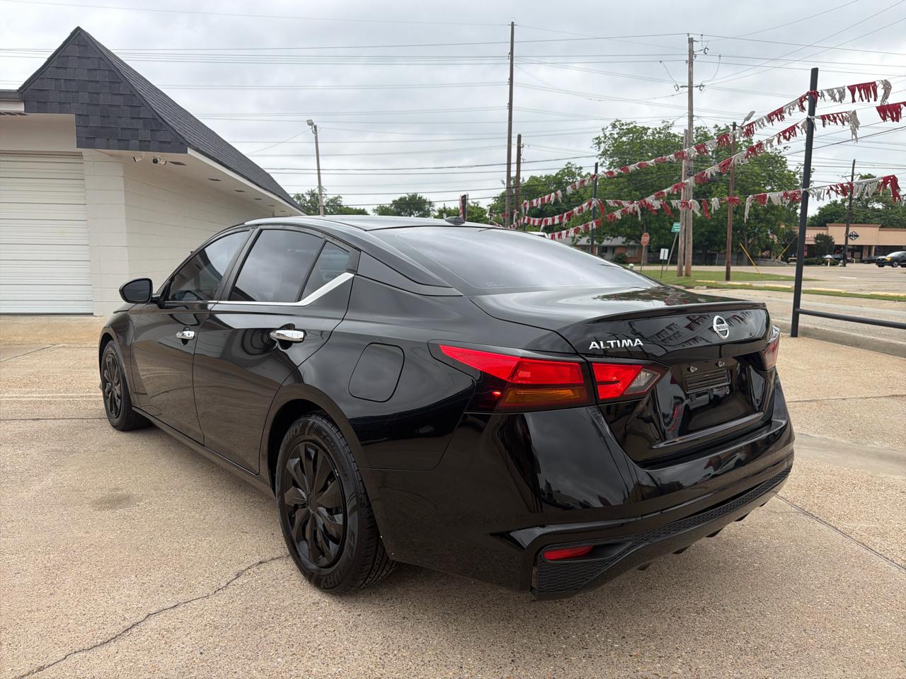 Nissan Altima 2.5 S 2020