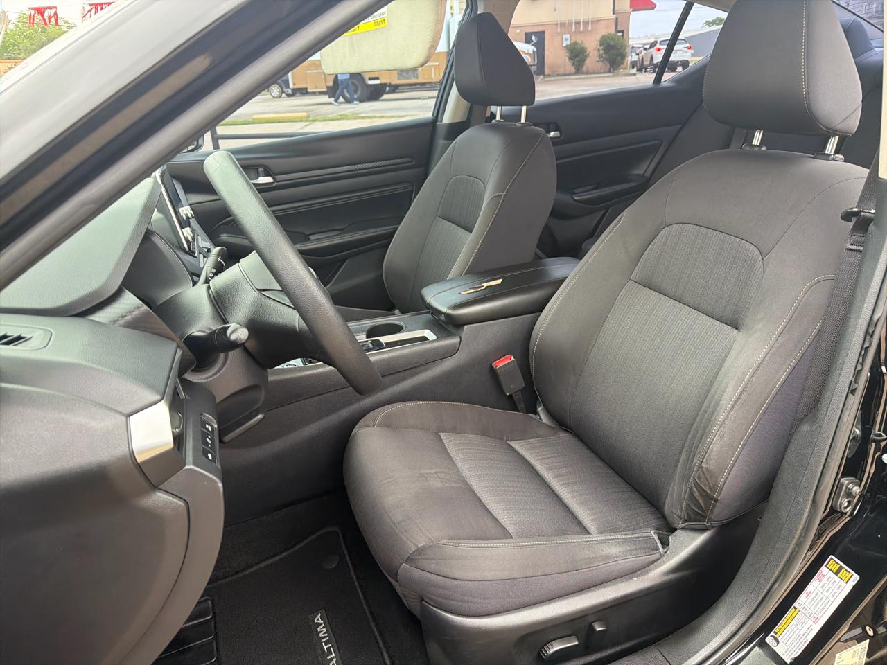 Nissan Altima 2.5 S 2020