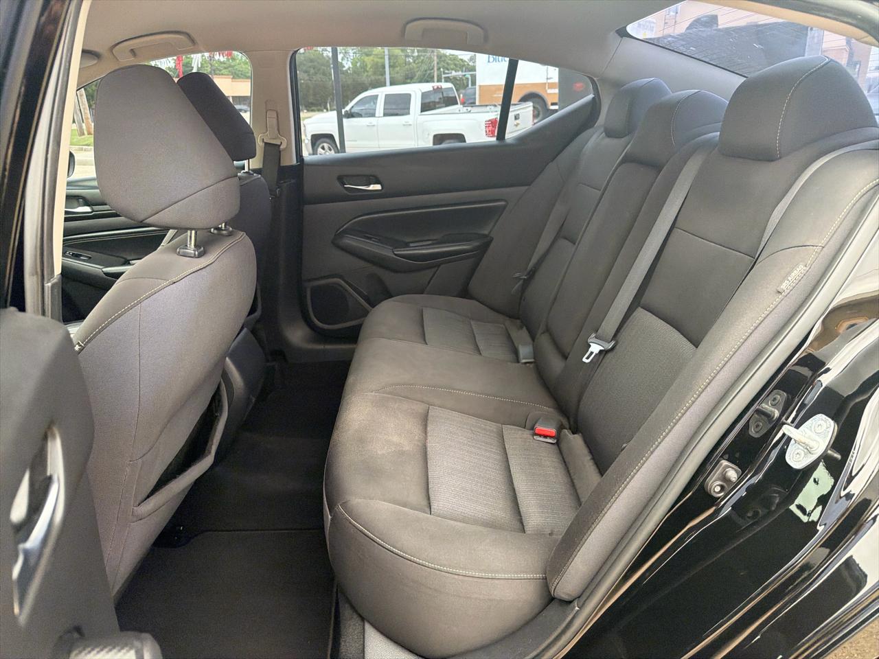 Nissan Altima 2.5 S 2020