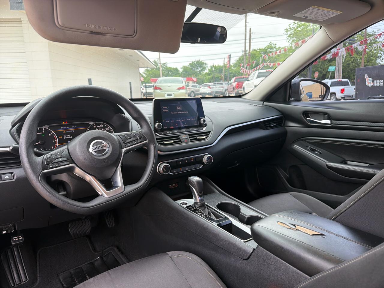 Nissan Altima 2.5 S 2020
