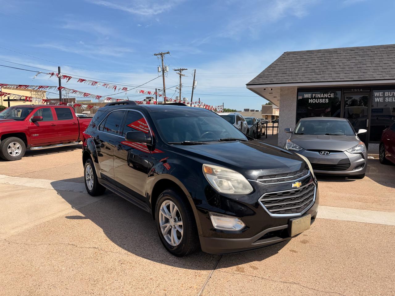 Chevrolet Equinox LT AWD 2017