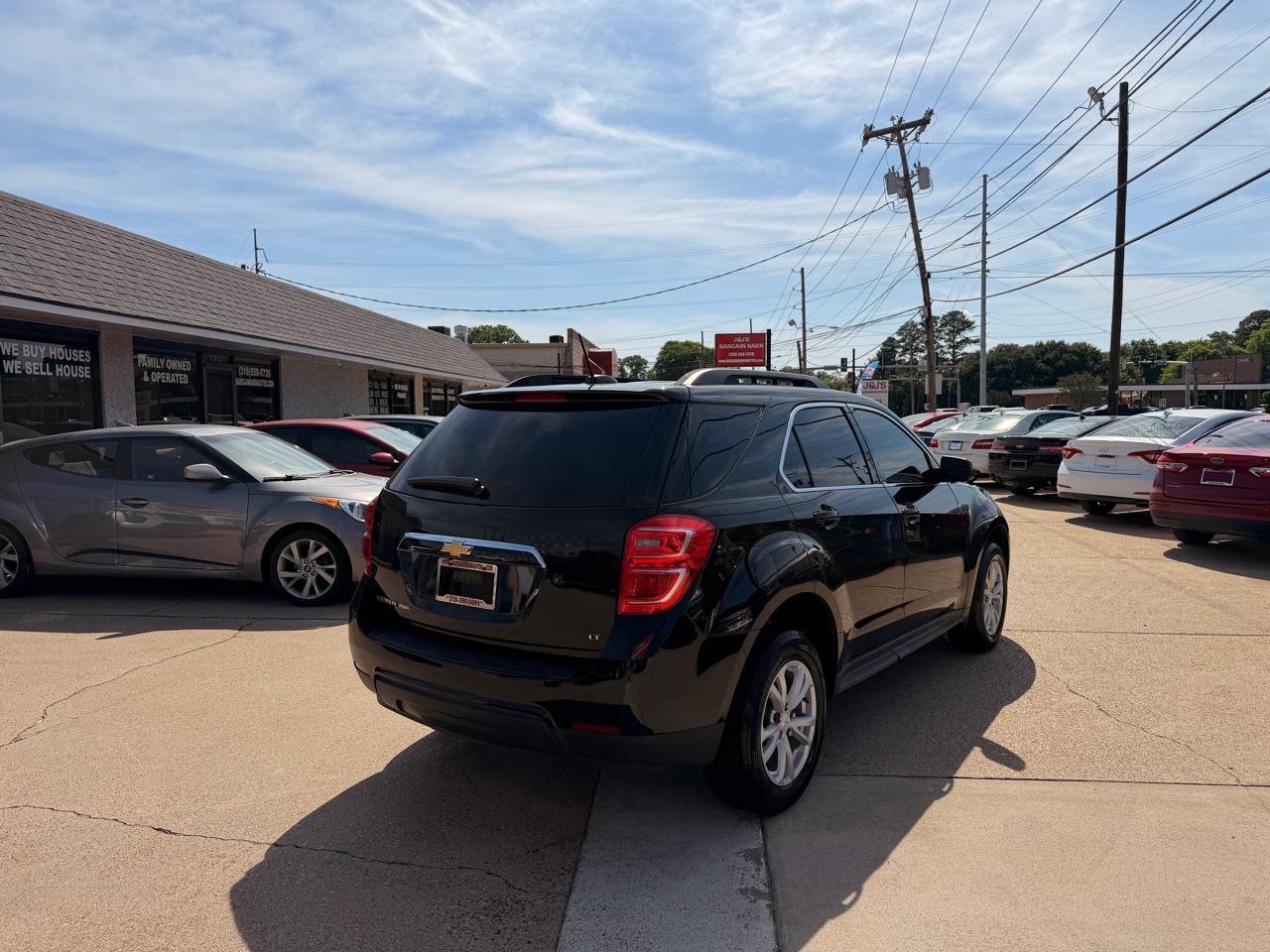Chevrolet Equinox LT AWD 2017
