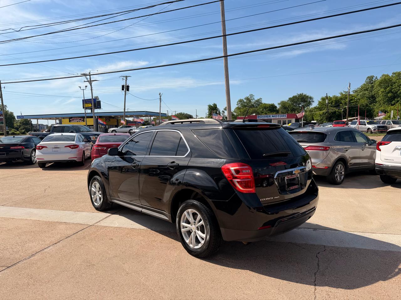 Chevrolet Equinox LT AWD 2017