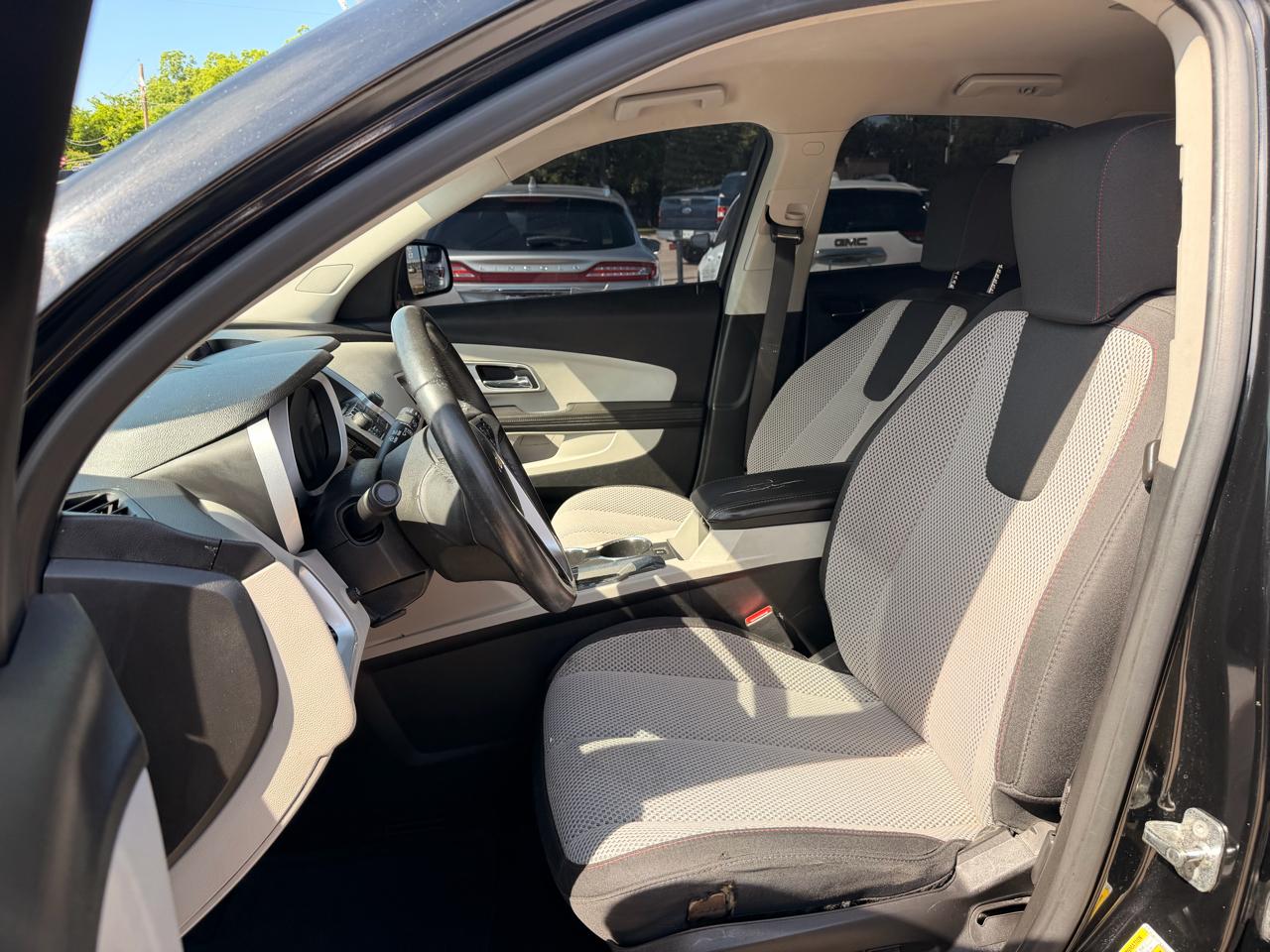 Chevrolet Equinox LT AWD 2017