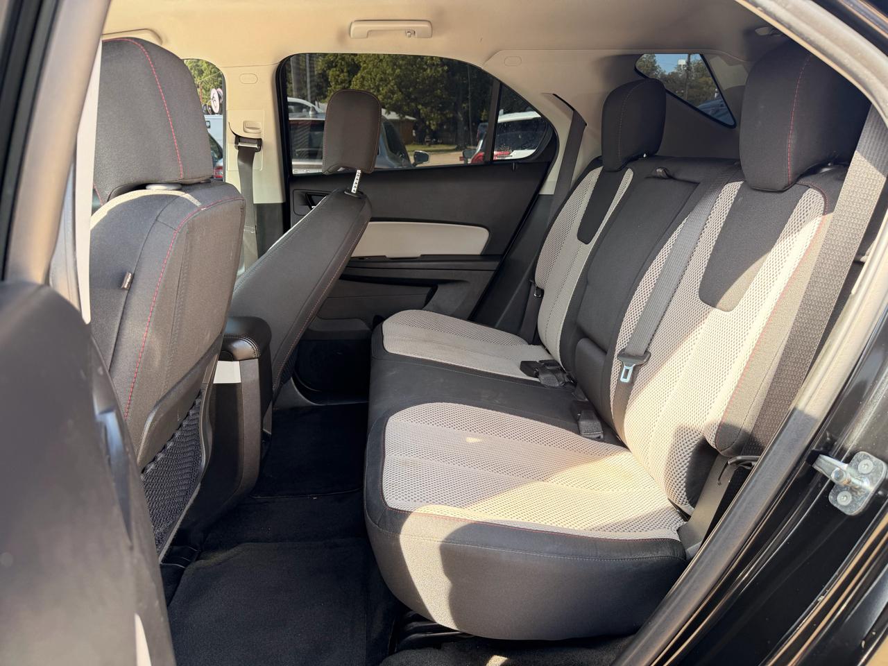 Chevrolet Equinox LT AWD 2017