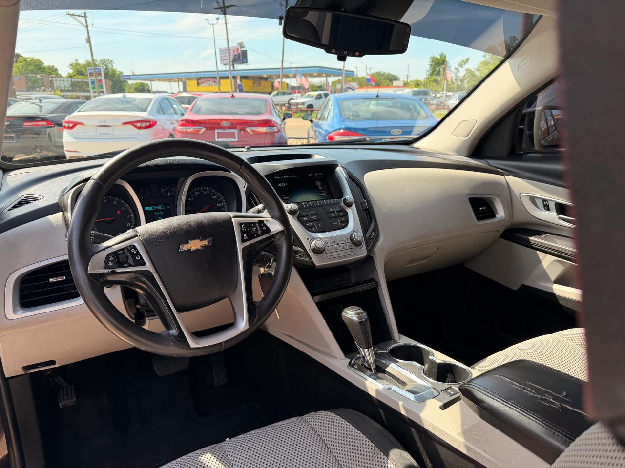 Chevrolet Equinox LT AWD 2017