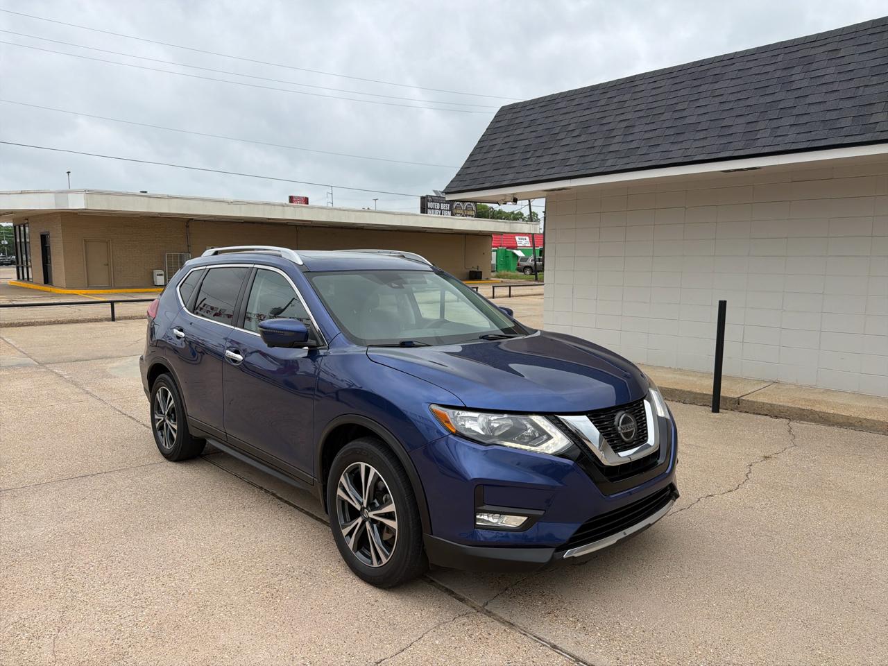 Nissan Rogue S 2WD 2019