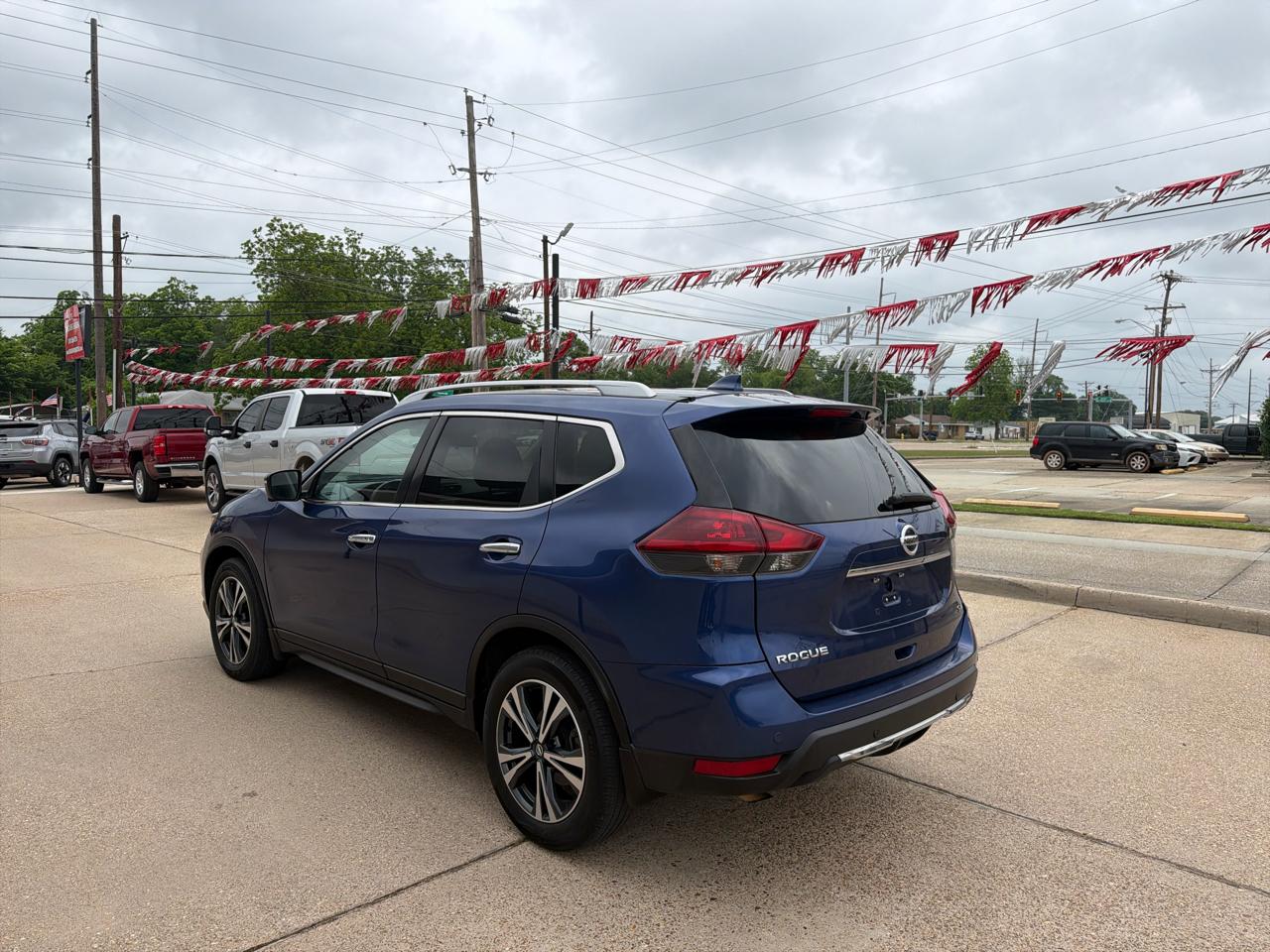 Nissan Rogue S 2WD 2019