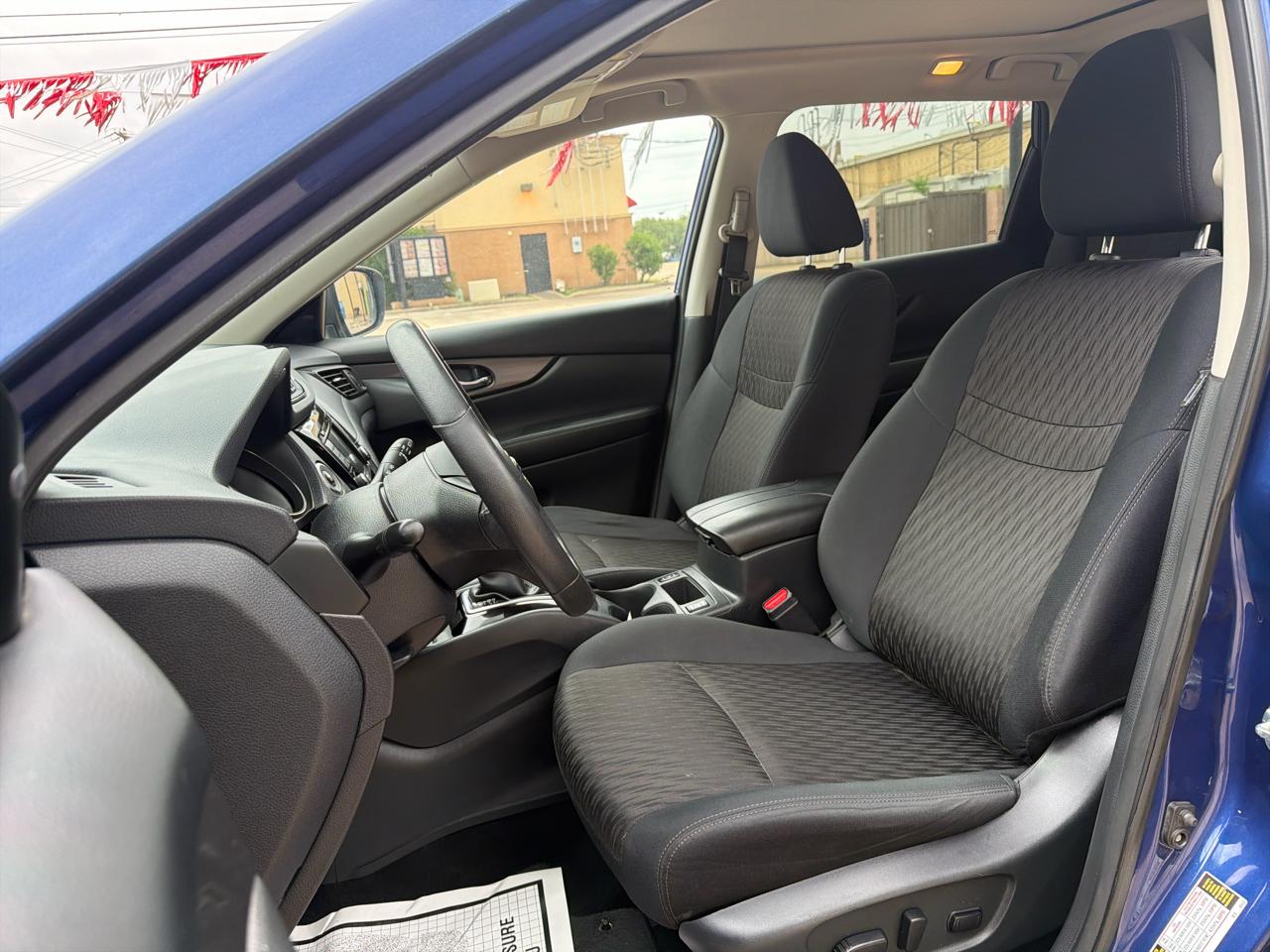 Nissan Rogue S 2WD 2019