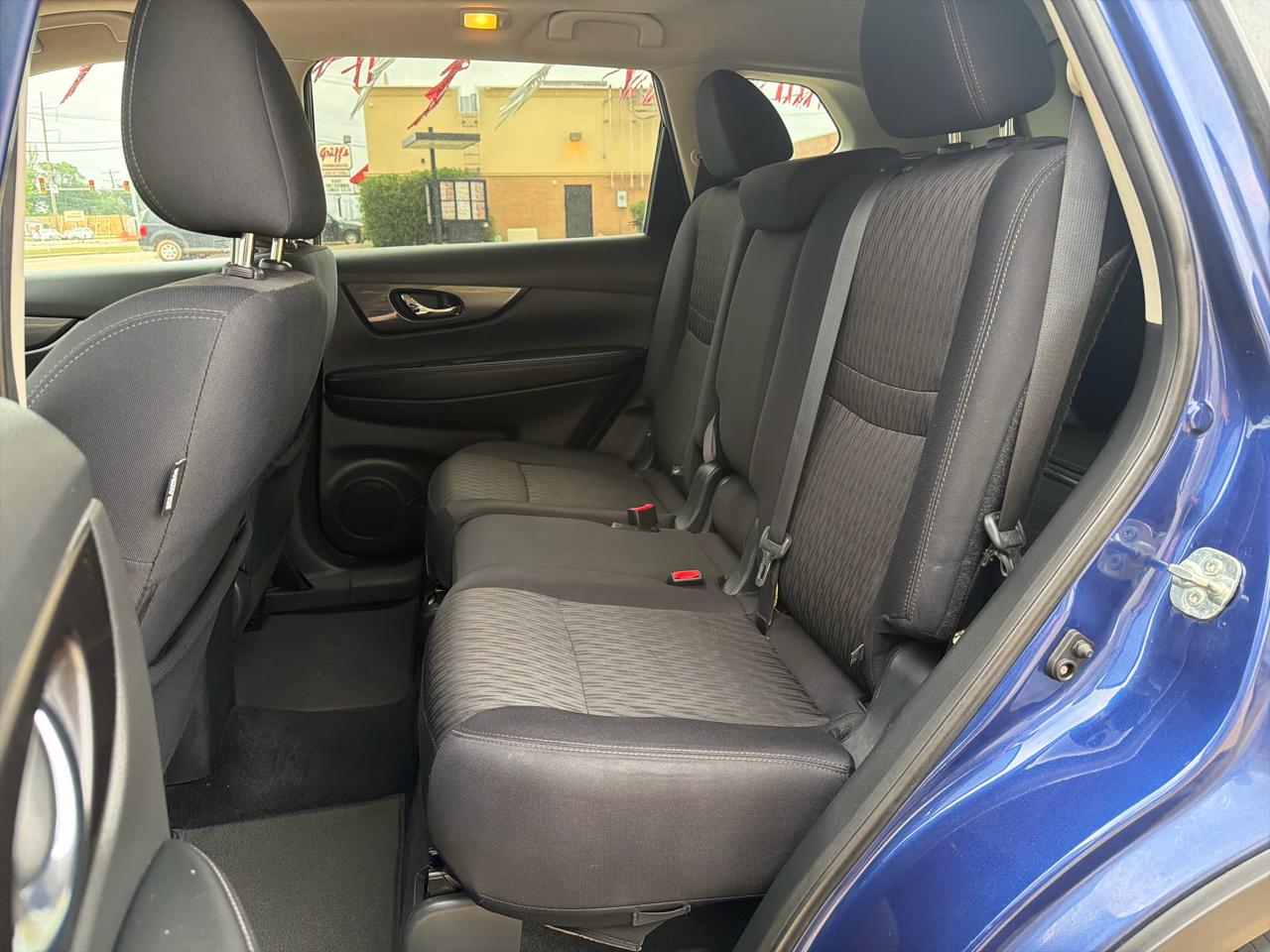 Nissan Rogue S 2WD 2019